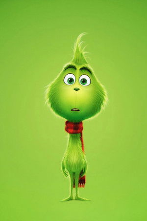 poster The Grinch