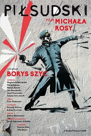 Poster Piłsudski 2019