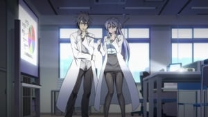 Rikei ga Koi ni Ochita no de Shoumei shitemita.: 1×1