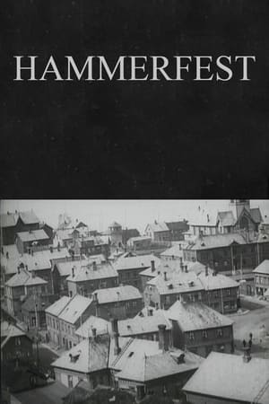 Poster Hammerfest (1903)