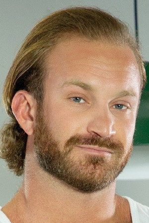 Bruce Jones portrait