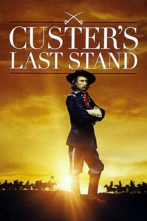 Poster Custer's Last Stand 2012