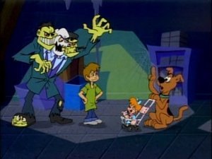 A Pup Named Scooby-Doo The Babysitter From Beyond