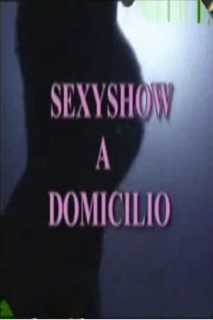 Poster Sexyshow a domicilio (1992)