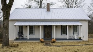 In With the Old Henry River Mill Village