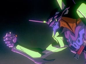 Neon Genesis Evangelion – S01E24 – The Beginning and the End, or Knockin‘ on Heaven’s Door Bluray-1080p v2