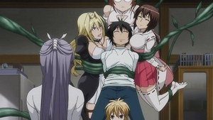 Sekirei: 2×1