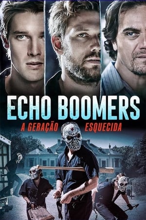 Poster Echo Boomers 2020