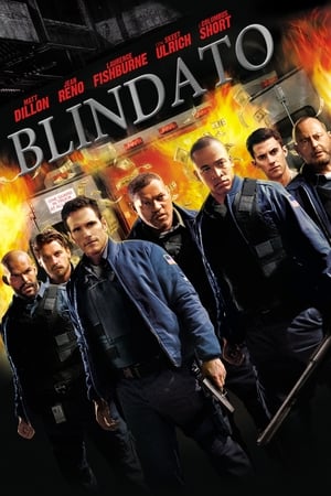 Poster di Blindato