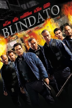 Poster Blindato 2009