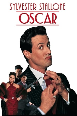 Poster Oscar 1991