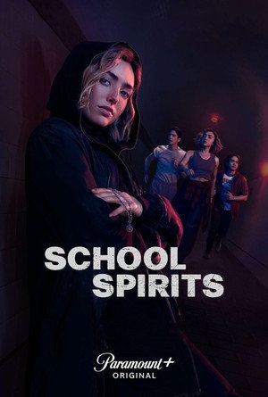 Постер сериала «Школьные духи (2023)» — (18 из 117)