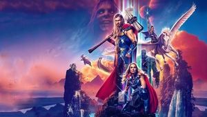 THOR LOVE AND THUNDER (2022) ธอร์ ด้วยรักและอัสนี