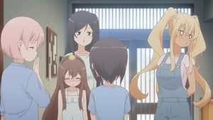 Sunoharasou no Kanrinin-san: Saison 1 Episode 8