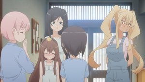 Miss Caretaker of Sunohara-sou: 1×8