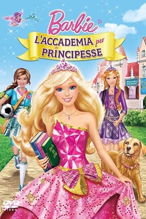 Poster di Barbie - L'accademia per principesse