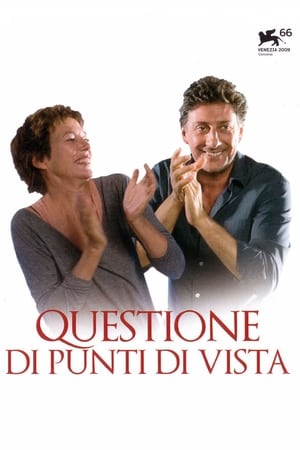 Poster Questione di punti di vista 2009