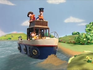 Postman Pat Postman Pat's Island Shipwreck