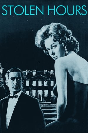 Poster Stolen Hours 1963