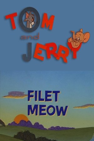 Filet Meow poster