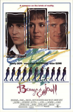 Постер фильма «Бенни и Джун (1993)» — (11 из 28)