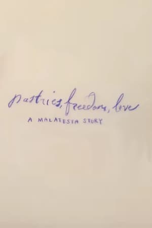 Image Pastries, Freedom, Love: A Malatesta Story
