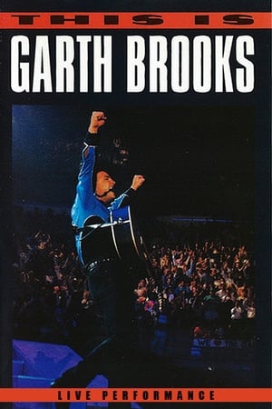 Poster This Is Garth Brooks 1992