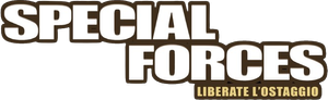 Special Forces — Logos 1