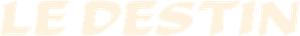 Destiny — Logos 1