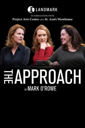 Poster The Approach (2021)