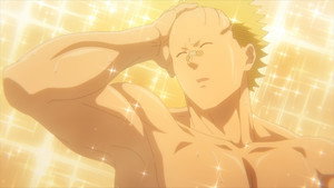 Komi-san wa, Komyushou desu 2nd Season Cap 8