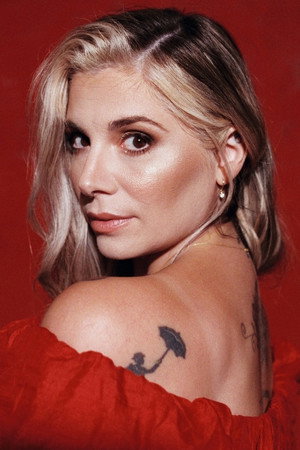 Christina Perri portrait