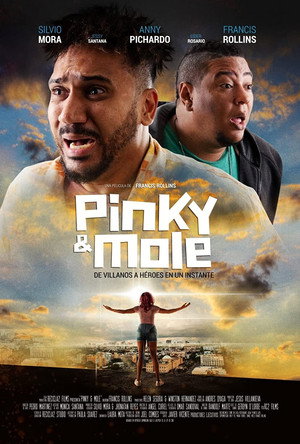 Pinky & Mole 3