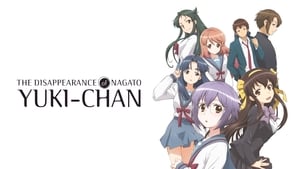 poster The Disappearance of Nagato Yuki-chan