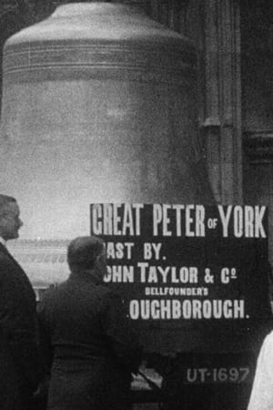 Poster Great Peter of York 1927