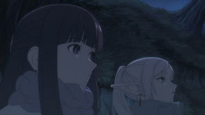 Sousou no Frieren: 2×7