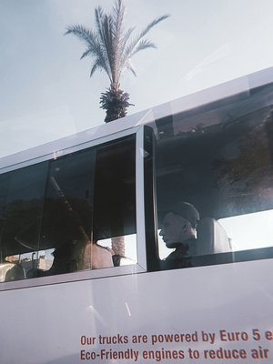 Motion Sickness
