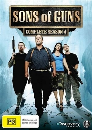 Sons of Guns: Season 4