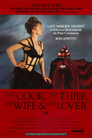 The Cook, the Thief, His Wife & Her Lover