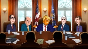 Our Cartoon President: 2 Staffel 1 Folge