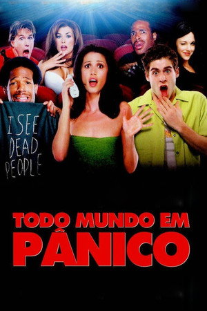 poster Scary Movie