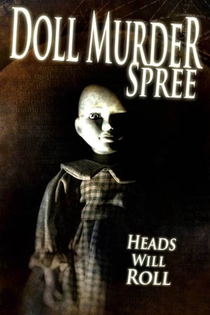 Poster Doll Murder Spree (2017)