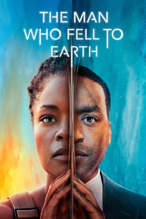 O Homem que Caiu na Terra / The Man Who Fell to Earth 1º Temporada (2022) Torrent Download - Poster