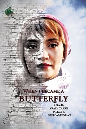 Poster When I Became a Butterfly (2018)