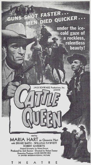 Cattle Queen poster