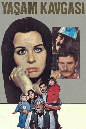 Yaşam Kavgası poster