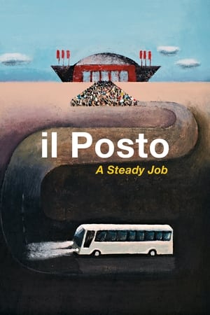 Poster A Steady Job (2022)