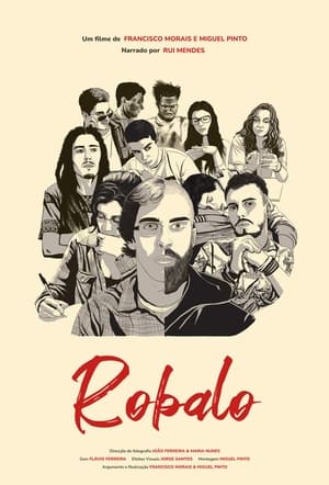 Poster Robalo (2021)