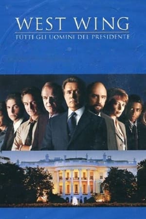 Poster West Wing - Tutti gli uomini del Presidente Stagione 6 Un'esile speranza 2004