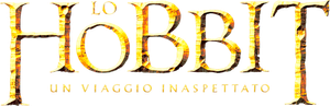 Lo Hobbit: Un viaggio inaspettato (2012) Streaming ITA official logo